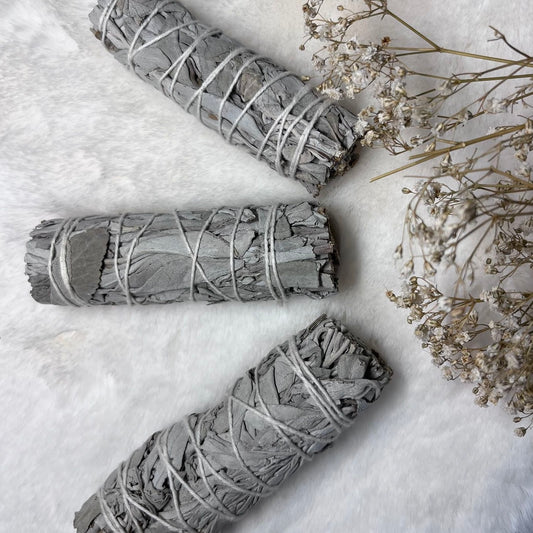 Salbei Räucherbündel