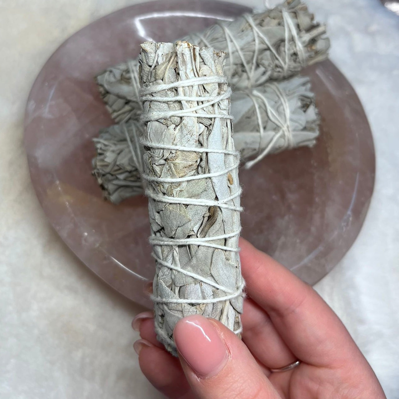 Salbei Räucherbündel