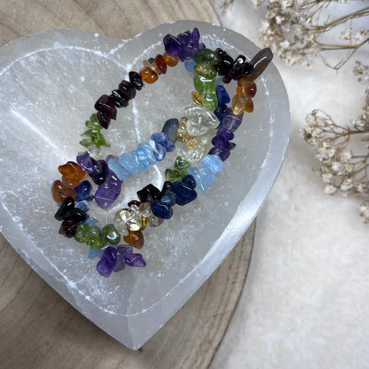 Chakra Splitterarmband