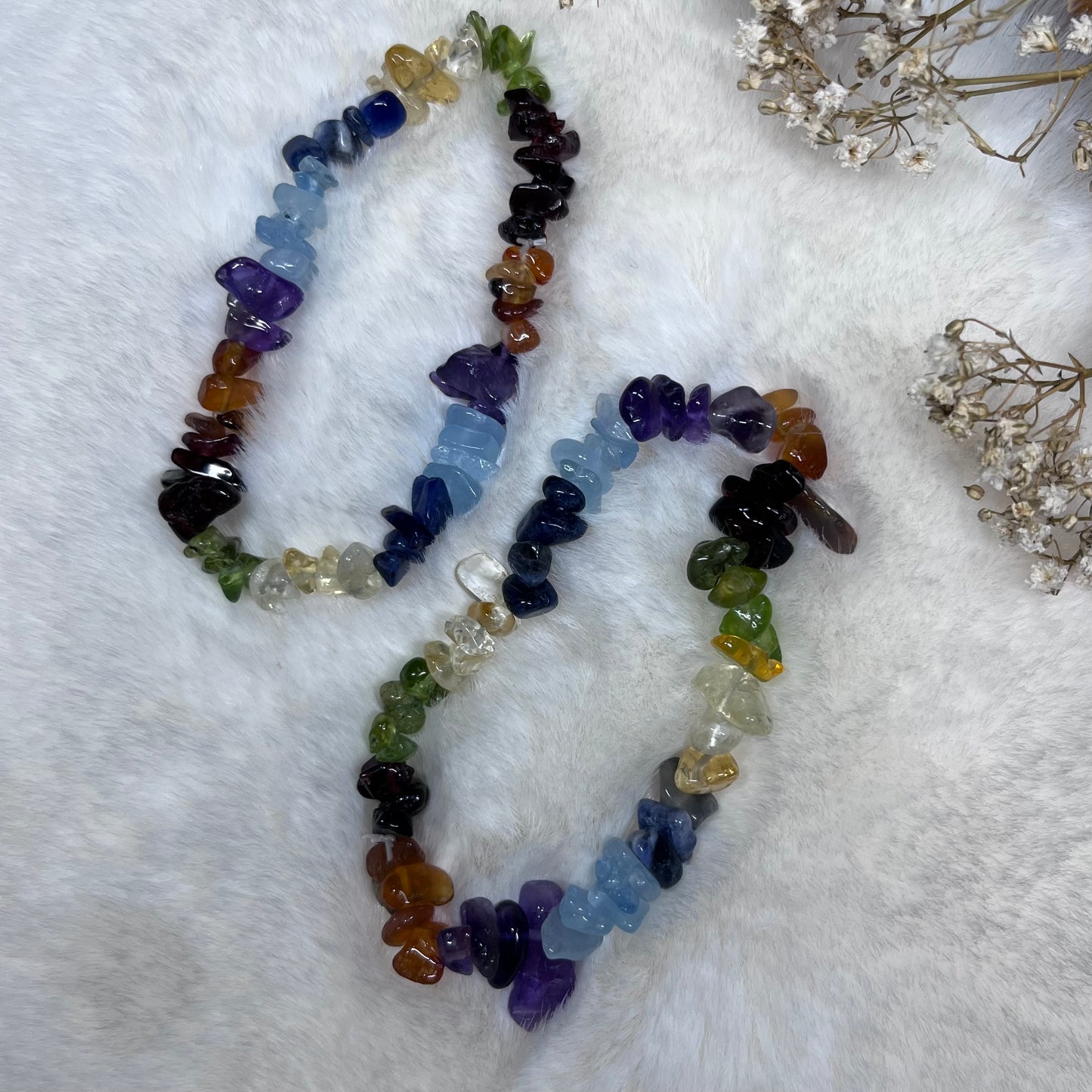 Chakra Splitterarmband