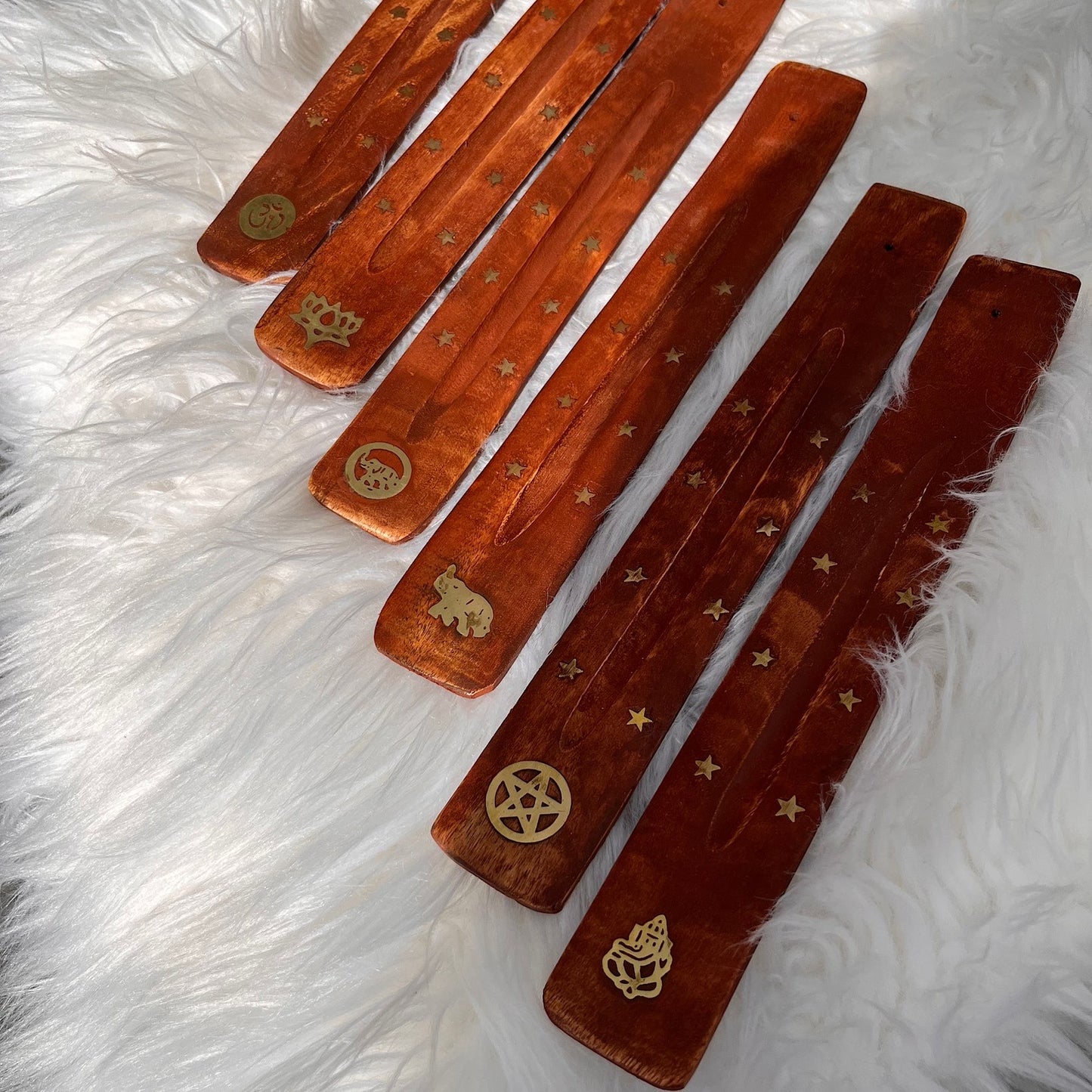 Räucherstäbchenhalter