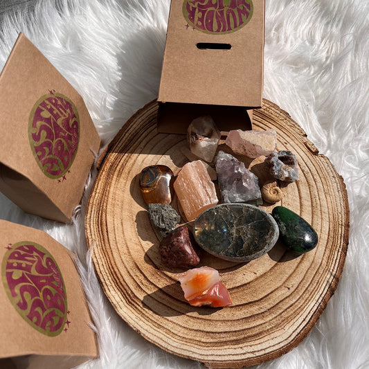 Kristall Wundertüte