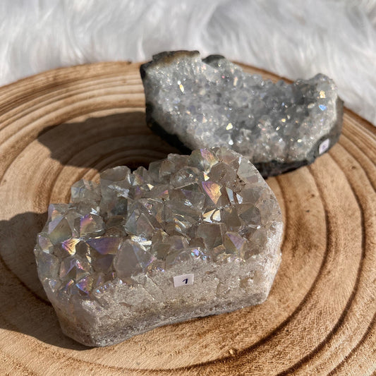 Angel Aura Handstück groß