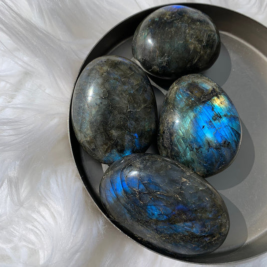 Labradorit Pebbles XL