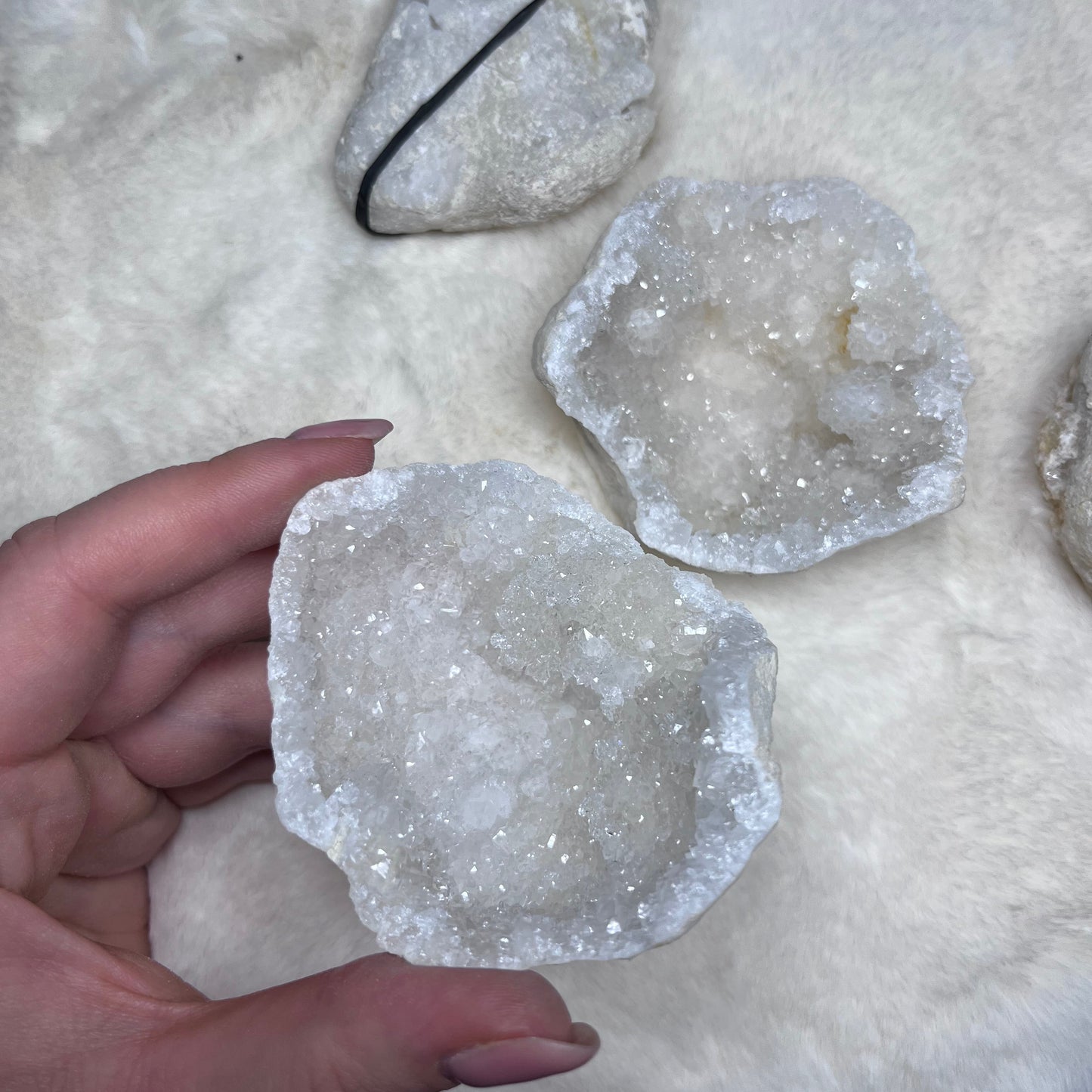 Calcit Geode