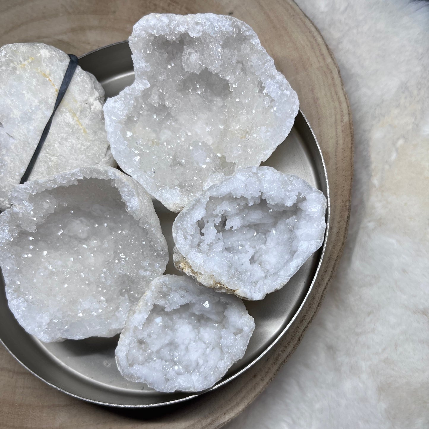 Calcit Geode