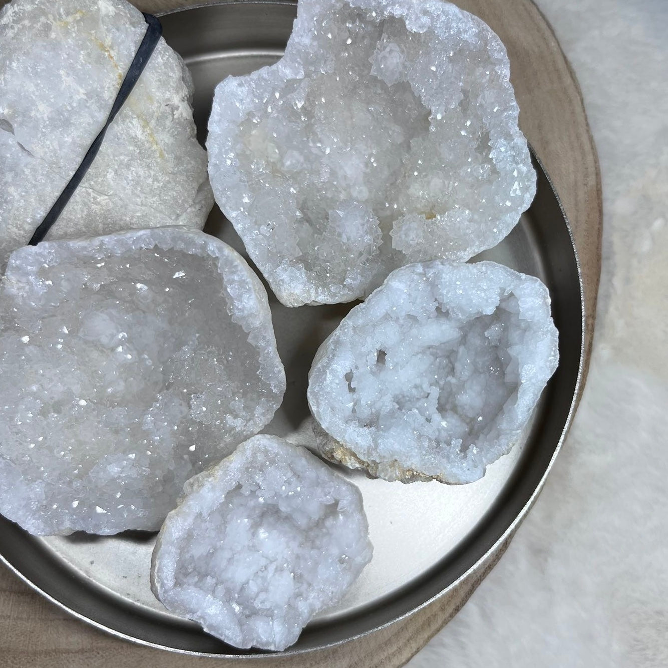Calcit Geode